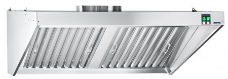 Зонт вентиляционный Abat ЗВЭ-900-2П