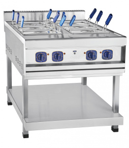 Макароноварка Abat ЭВК-90/2П с корзинами GN 1/6