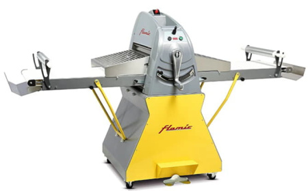 Тестораскатка Flamic SF500VDX850