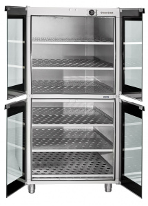 Шкаф расстоечный Abat ШРТ-6-6/8К