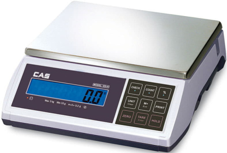 Весы порционные CAS ED-6H