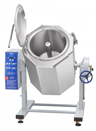 Котел пищеварочный Abat КПЭМ-60-ОМР-В