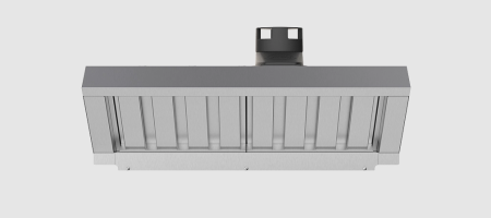 Зонт вентиляционный Unox XEVHC-HC11