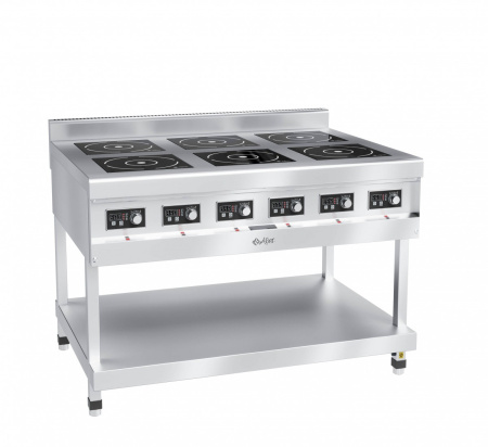 Плита индукционная Abat КИП-69П-5,0-01