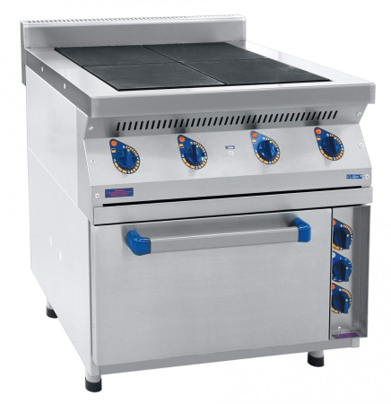 Плита электрическая Abat ЭПК-47ЖШ краш