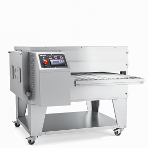 Печь для пиццы Abat ПЭК-800/2 с дверцей