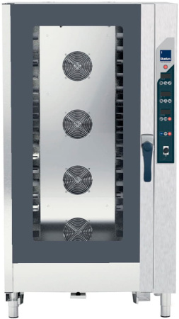 Пароконвектомат Radax CC16DYCL