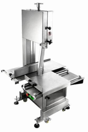 Пила для мяса Hurakan HKN-SE/3370 INOX ПОДВ. СТОЛ