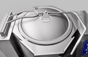 Котел пищеварочный Abat КПЭМ-350-О