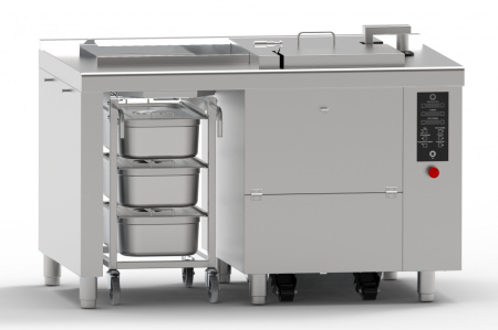 Фритюрница Abat ЭФК-35Л