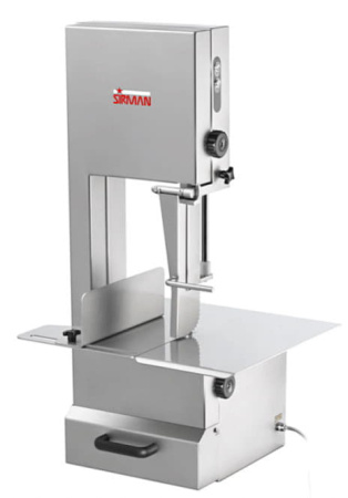 Пила для мяса Sirman SO-2020 INOX PAV 380V