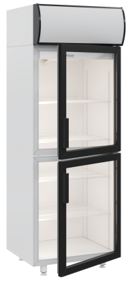 Шкаф морозильный Polair DB 105hd S