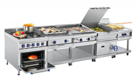 Сковорода газовая Abat ГСК-90-0,27-40